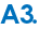 Ａ３